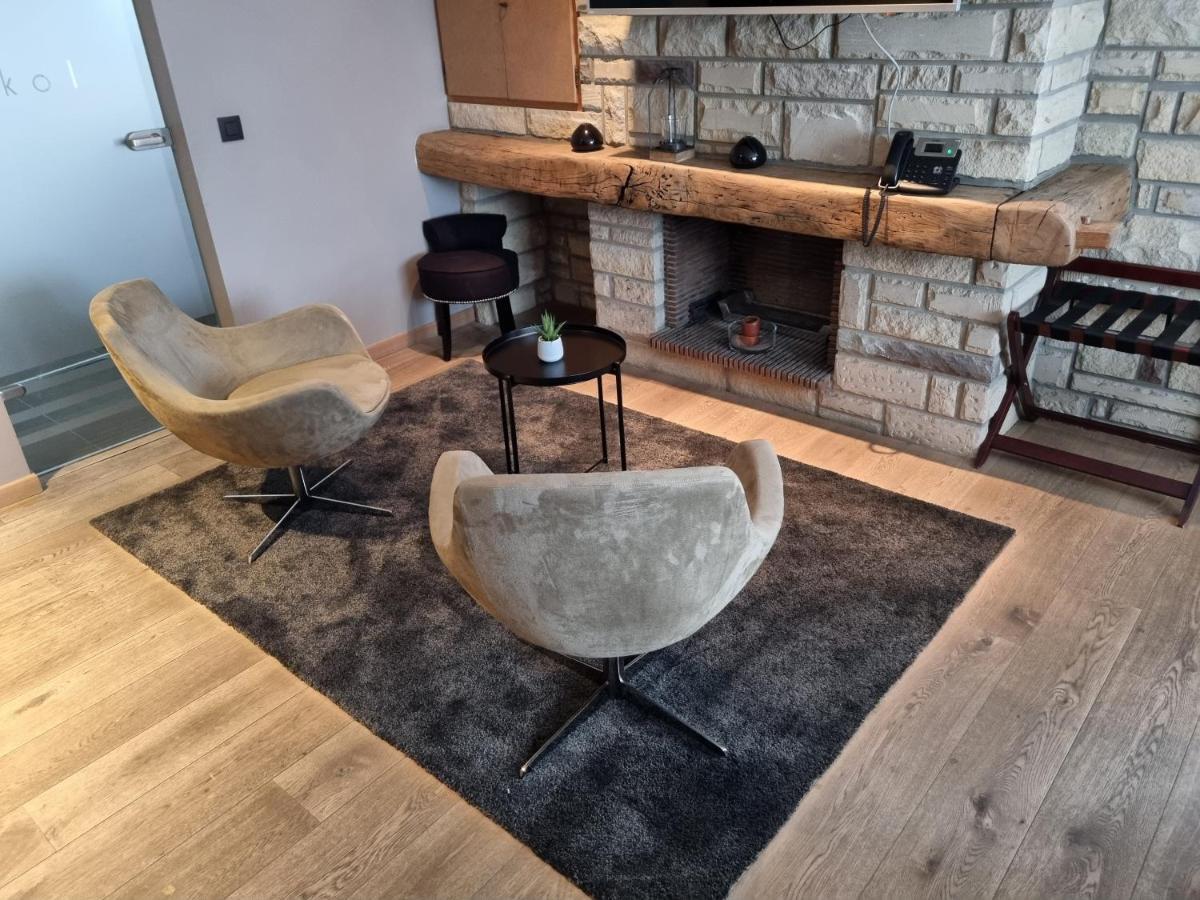 Skol L'Original Hotel Strassen Eksteriør billede