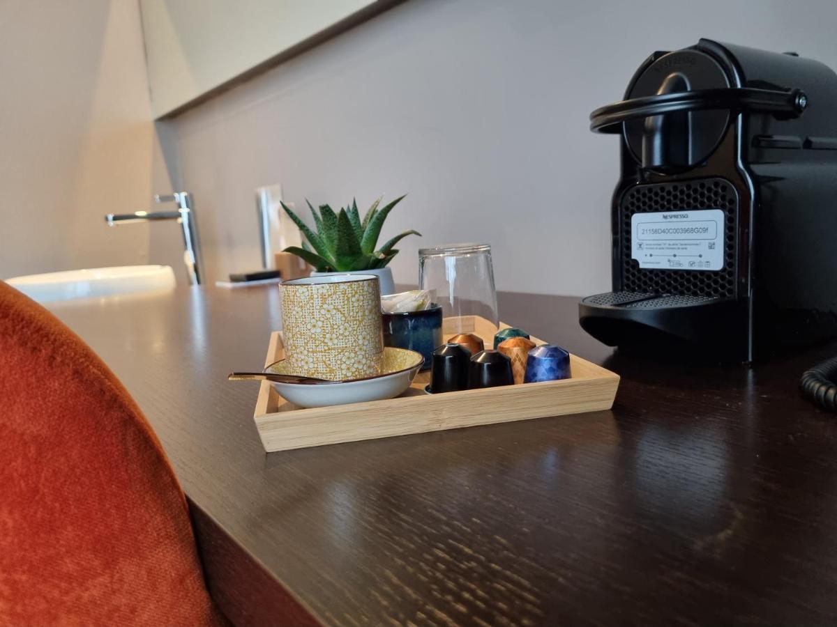 Skol L'Original Hotel Strassen Eksteriør billede