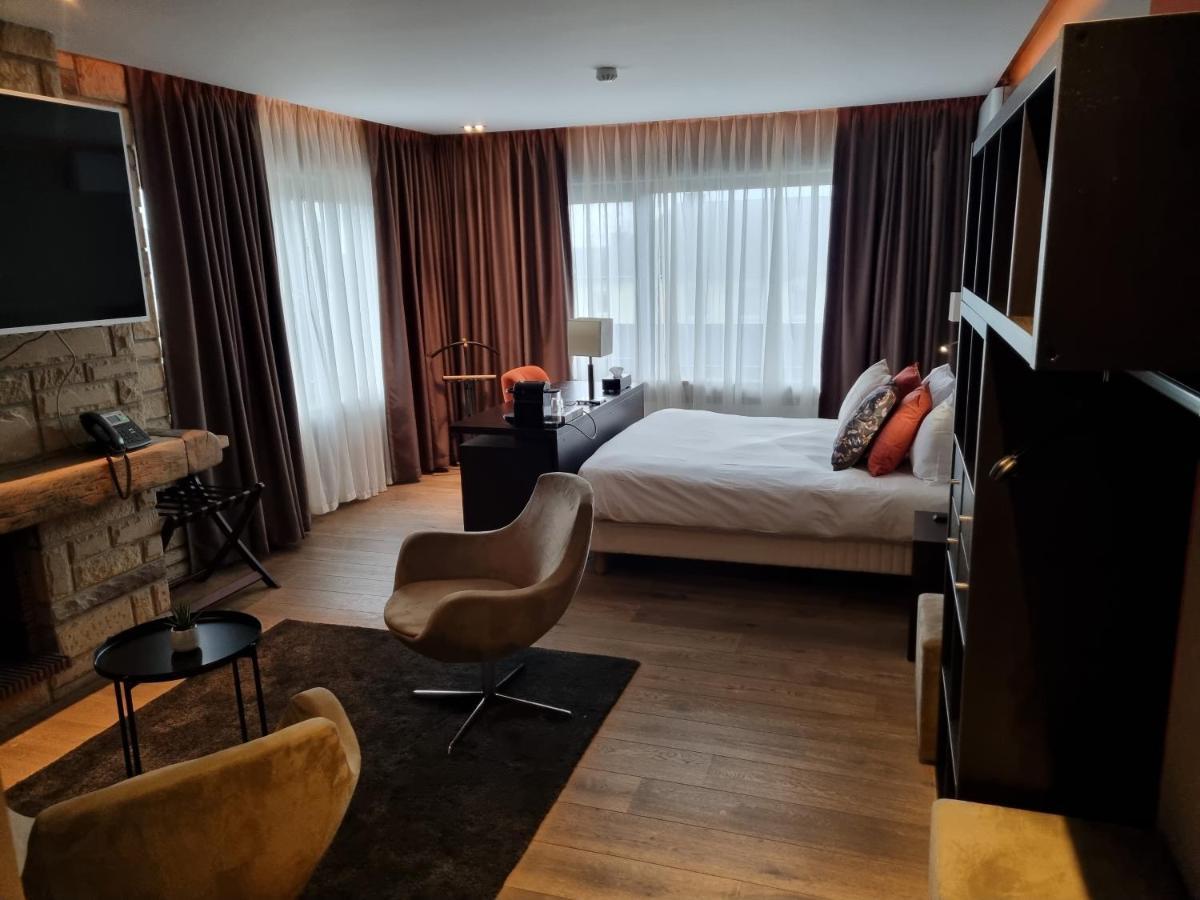 Skol L'Original Hotel Strassen Eksteriør billede