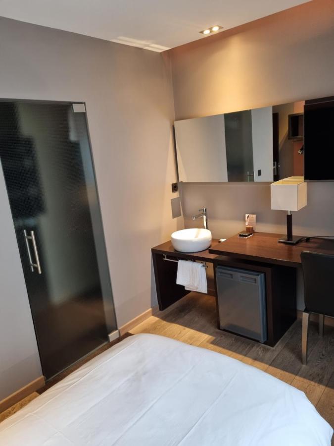 Skol L'Original Hotel Strassen Eksteriør billede