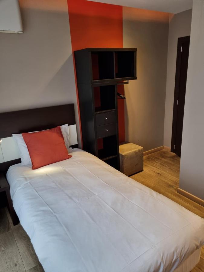 Skol L'Original Hotel Strassen Eksteriør billede