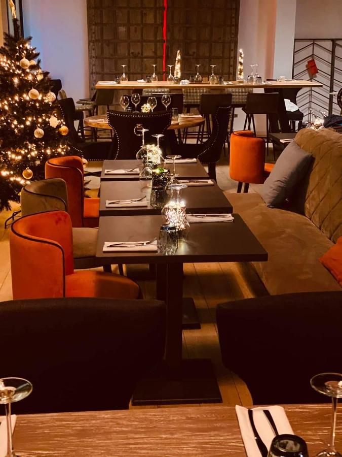 Skol L'Original Hotel Strassen Eksteriør billede
