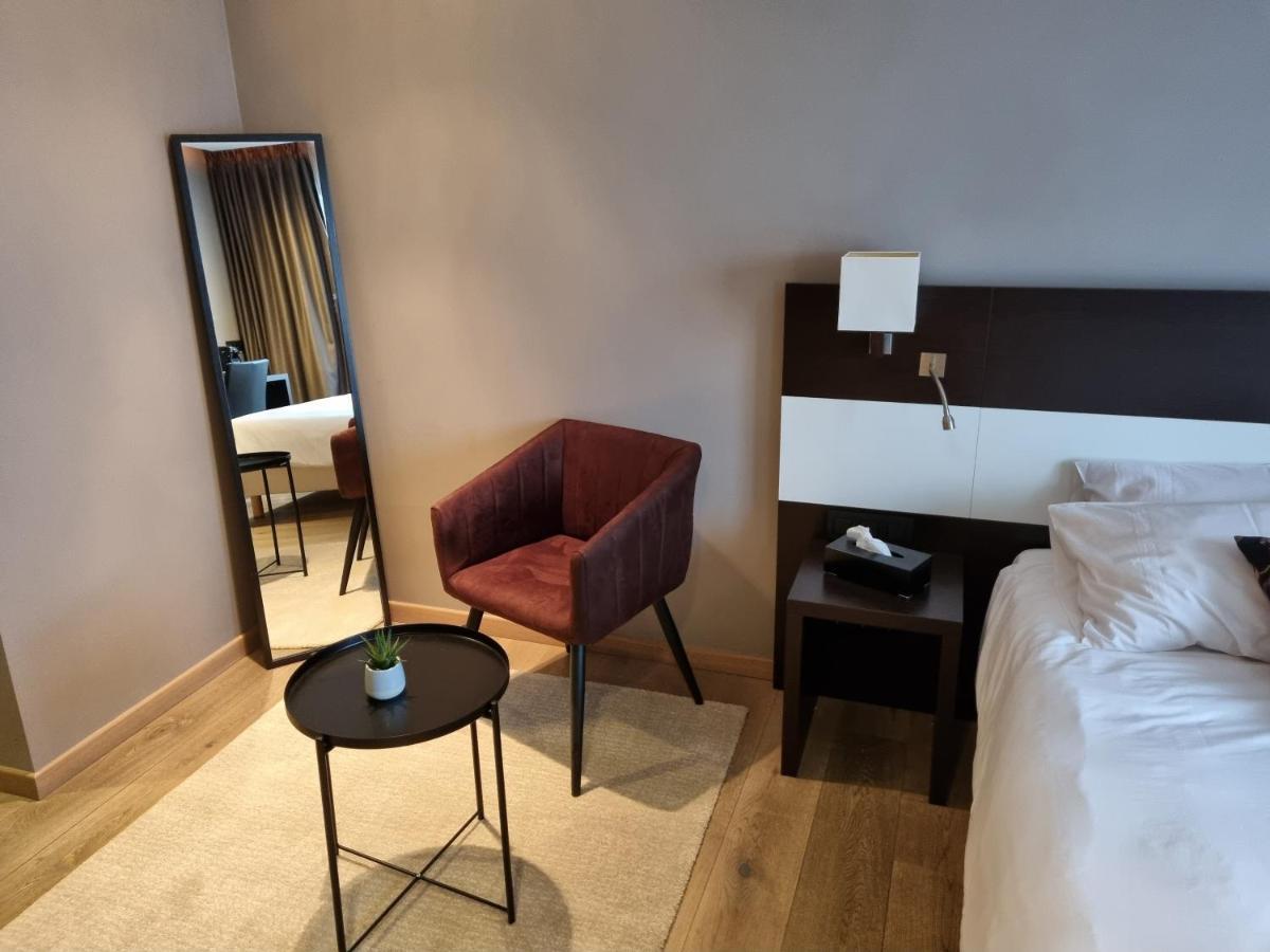 Skol L'Original Hotel Strassen Eksteriør billede