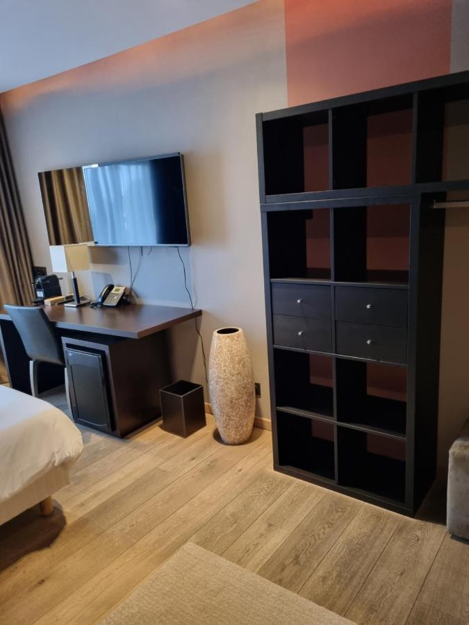Skol L'Original Hotel Strassen Eksteriør billede