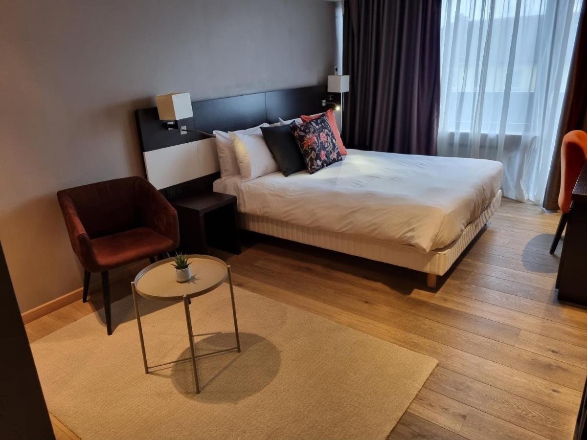 Skol L'Original Hotel Strassen Eksteriør billede