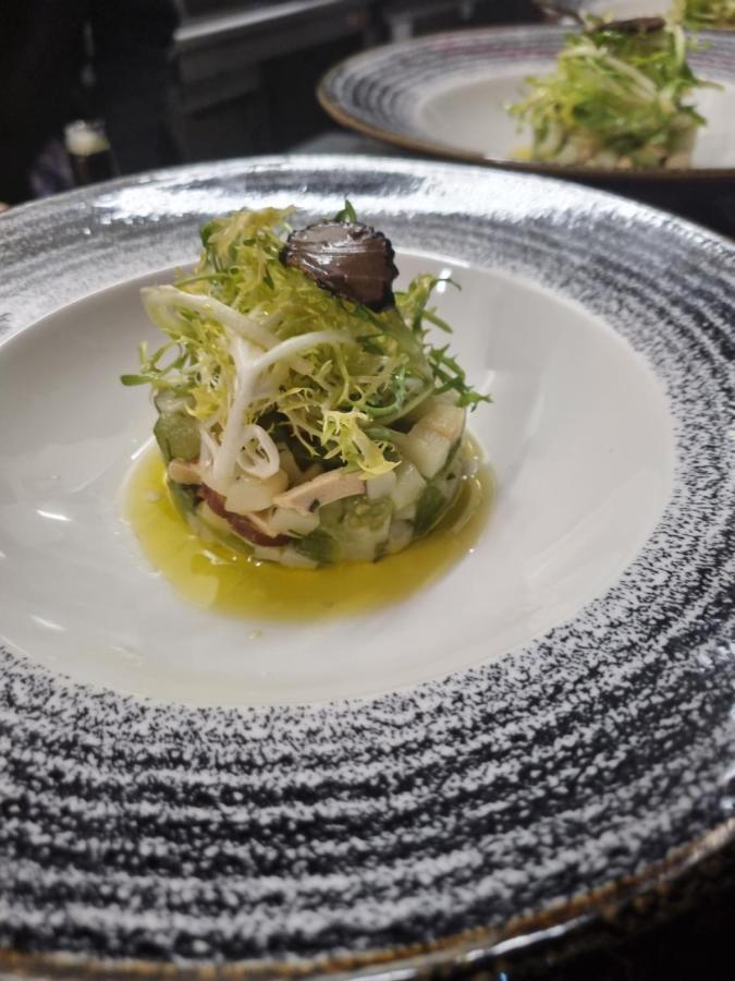 Skol L'Original Hotel Strassen Eksteriør billede