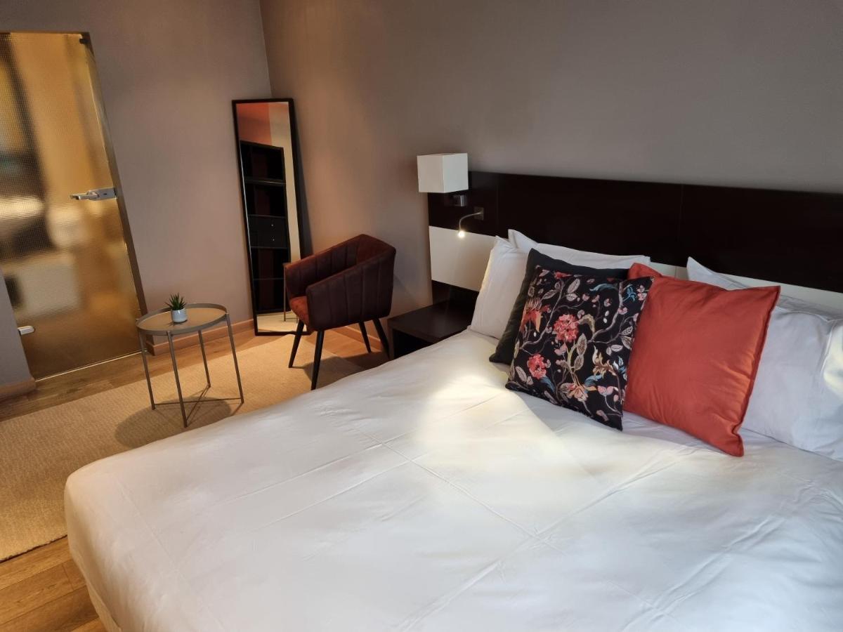 Skol L'Original Hotel Strassen Eksteriør billede