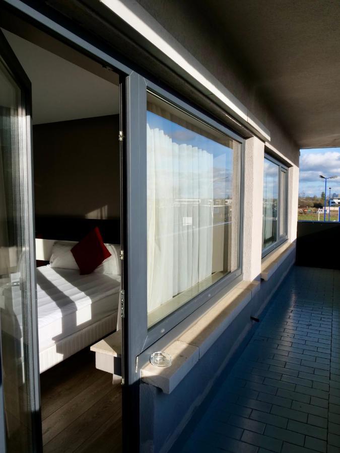 Skol L'Original Hotel Strassen Eksteriør billede