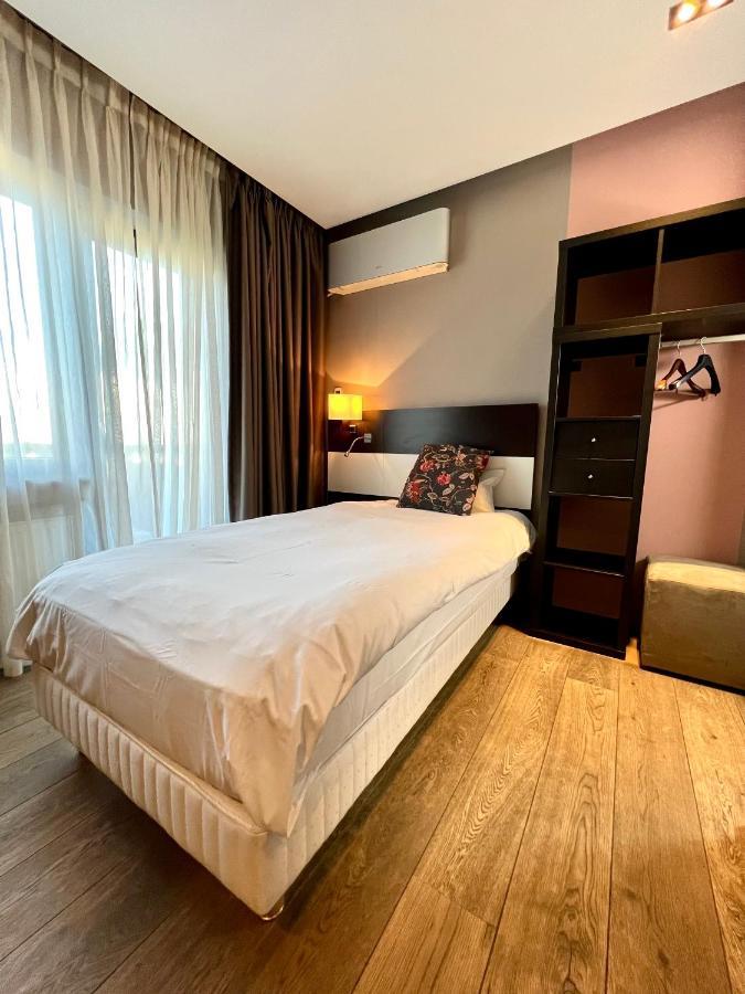 Skol L'Original Hotel Strassen Eksteriør billede