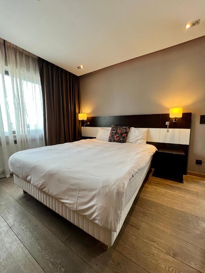 Skol L'Original Hotel Strassen Eksteriør billede