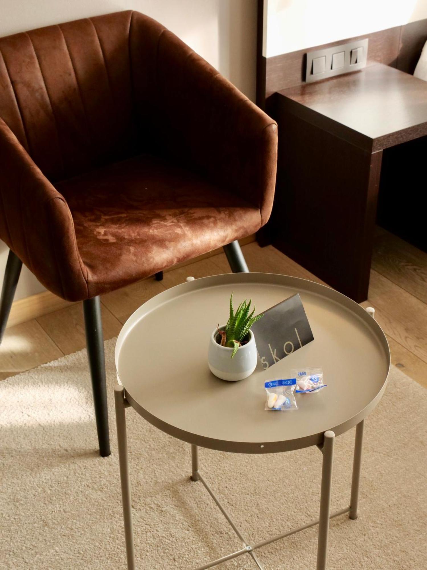 Skol L'Original Hotel Strassen Eksteriør billede
