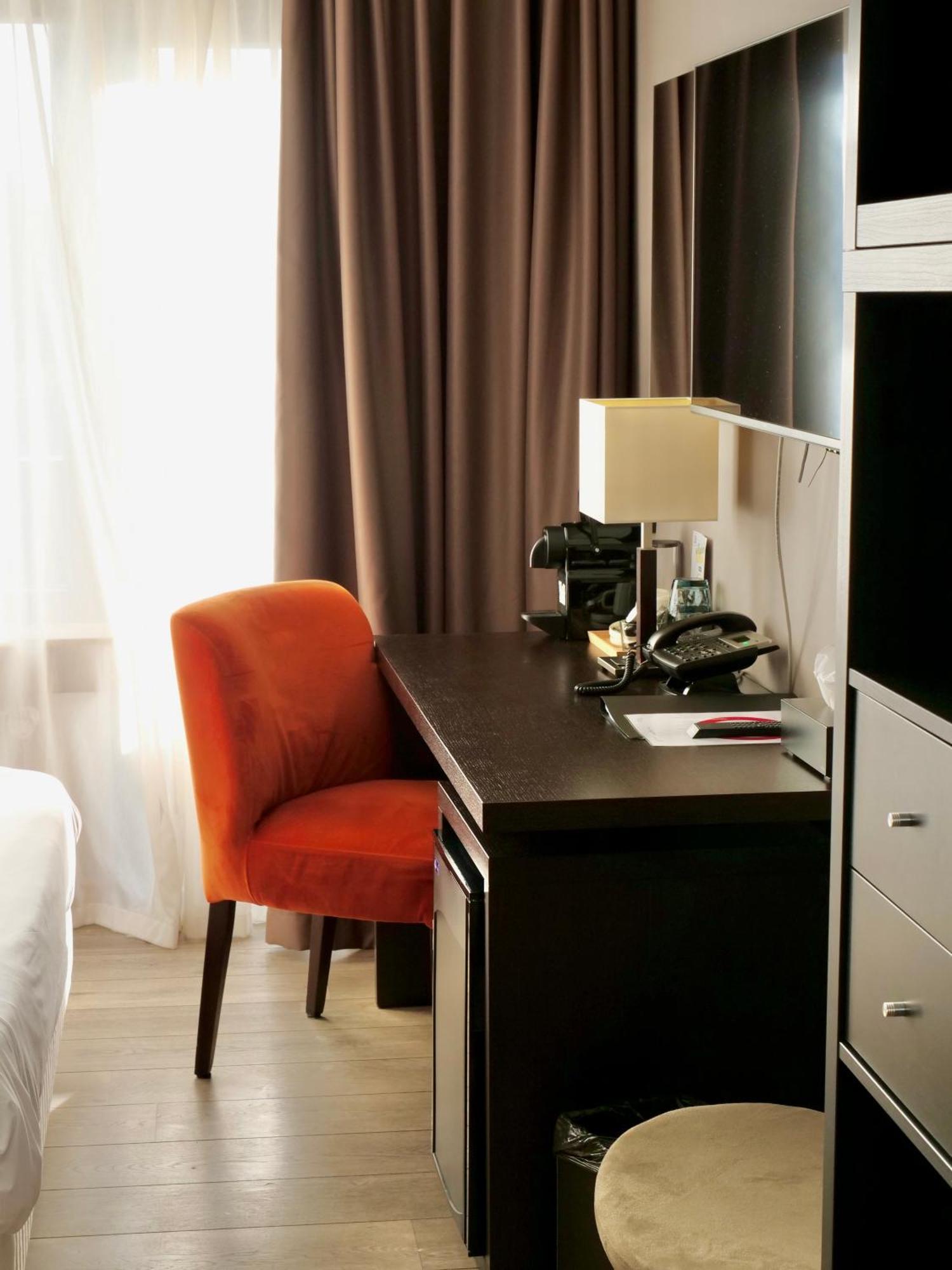 Skol L'Original Hotel Strassen Eksteriør billede