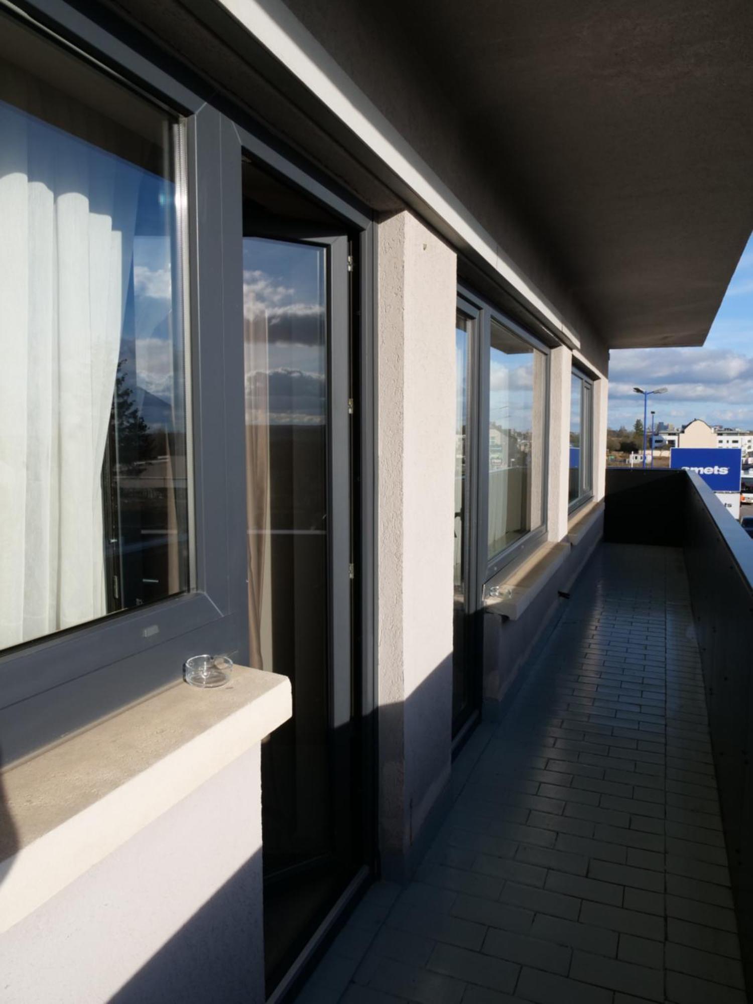 Skol L'Original Hotel Strassen Eksteriør billede