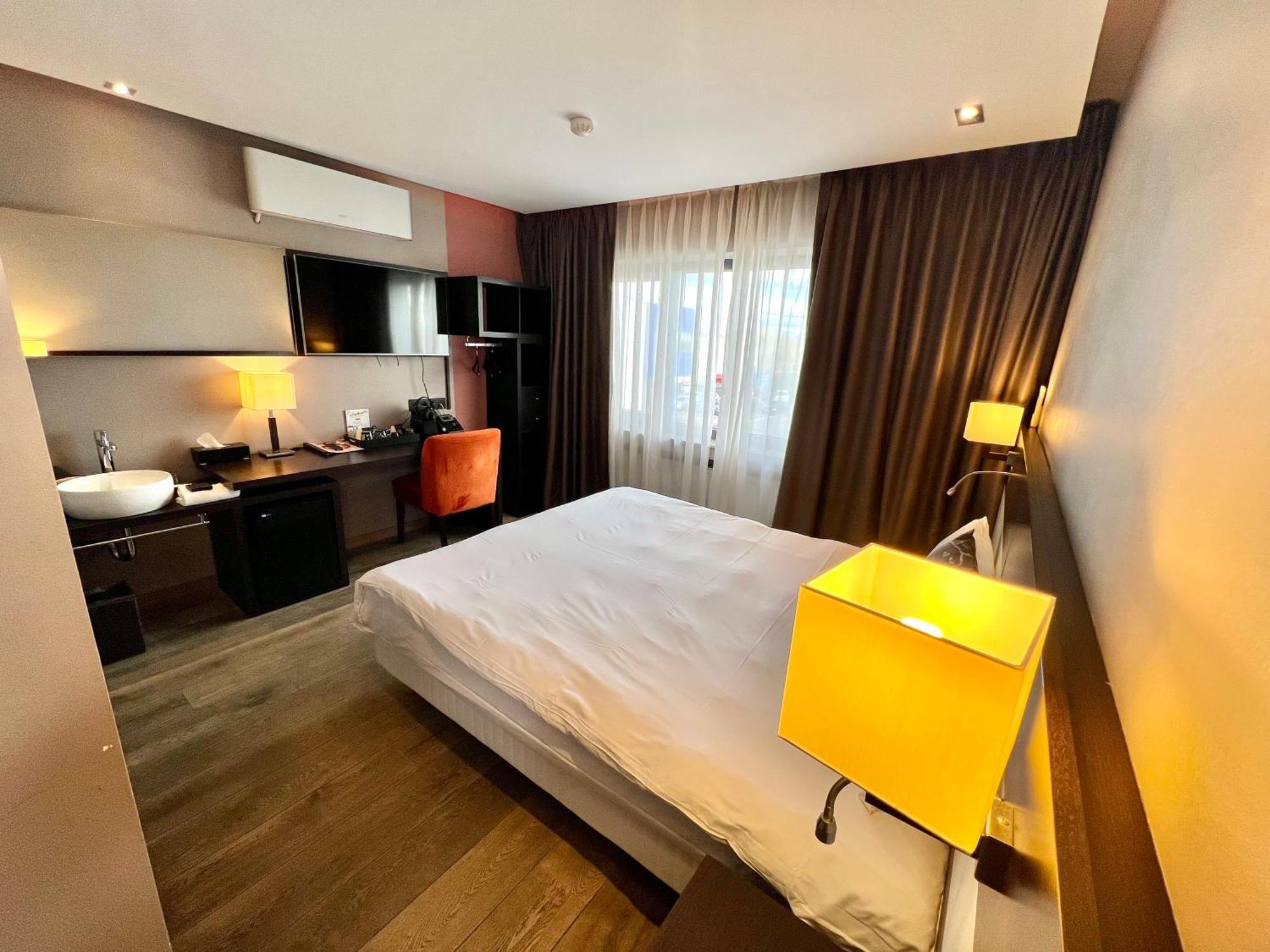 Skol L'Original Hotel Strassen Eksteriør billede
