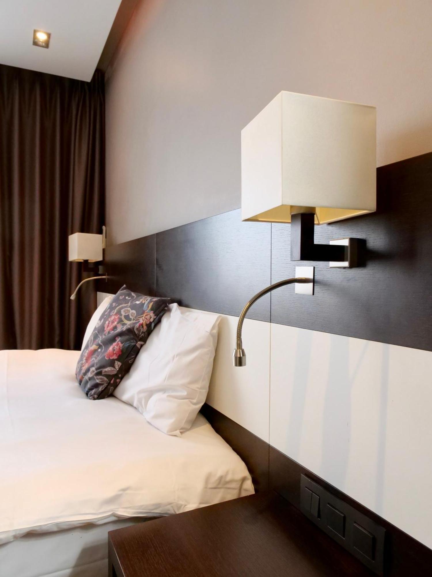 Skol L'Original Hotel Strassen Eksteriør billede
