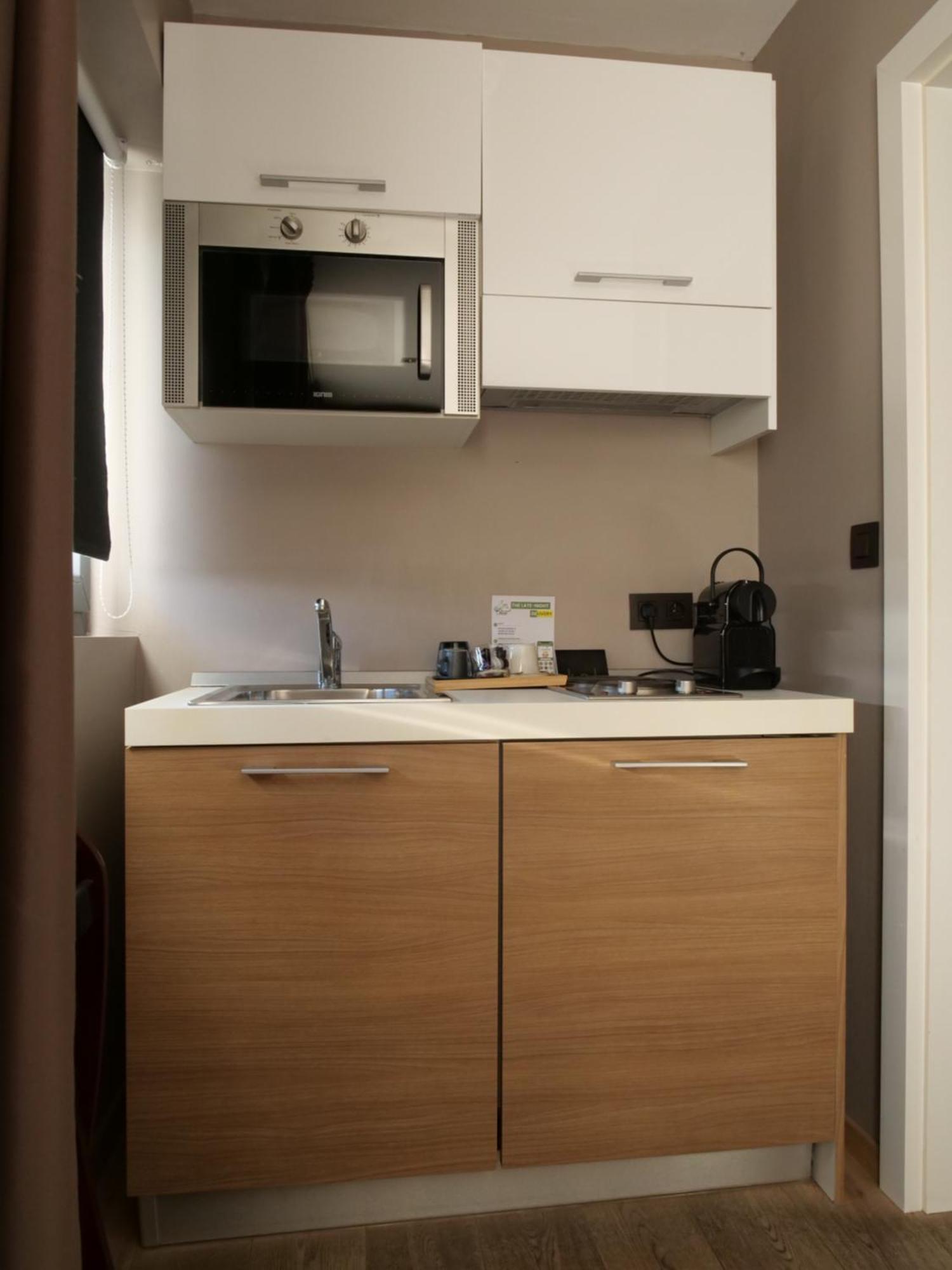 Skol L'Original Hotel Strassen Eksteriør billede