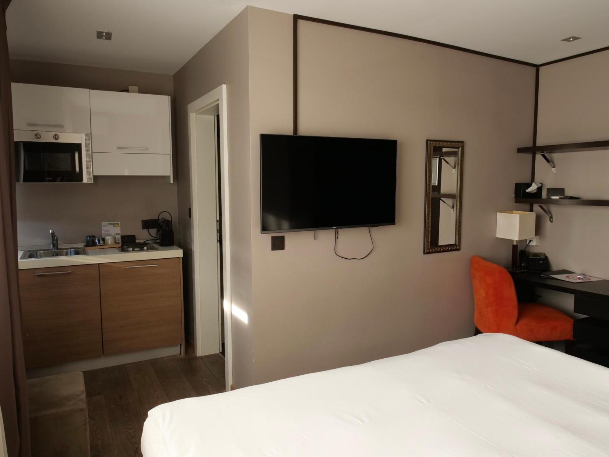 Skol L'Original Hotel Strassen Eksteriør billede