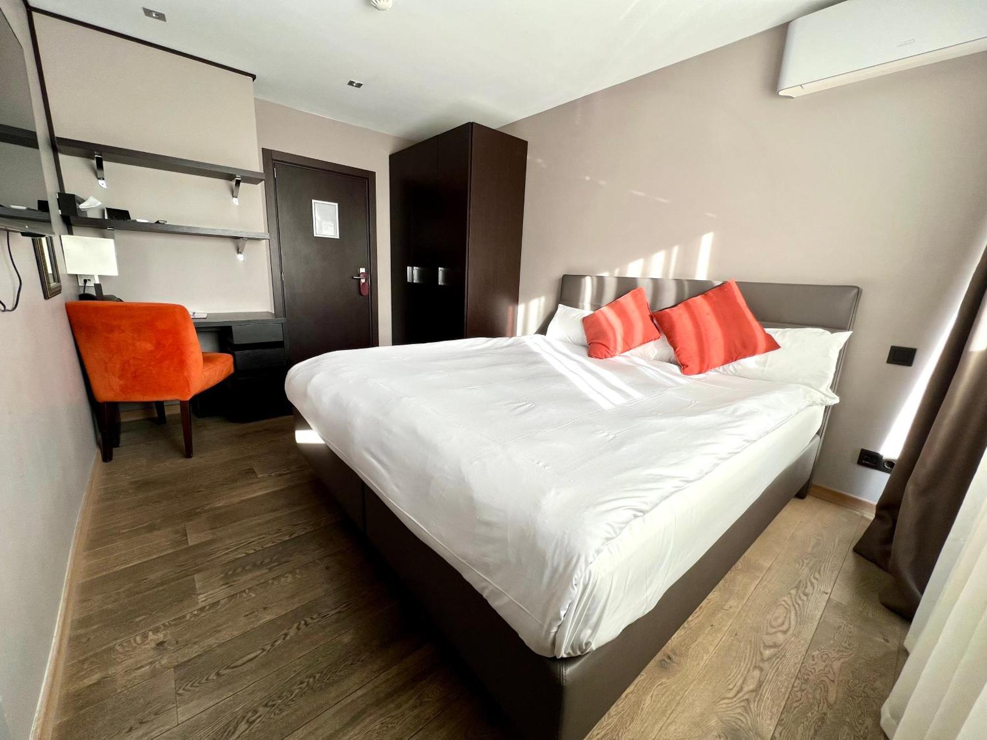 Skol L'Original Hotel Strassen Eksteriør billede