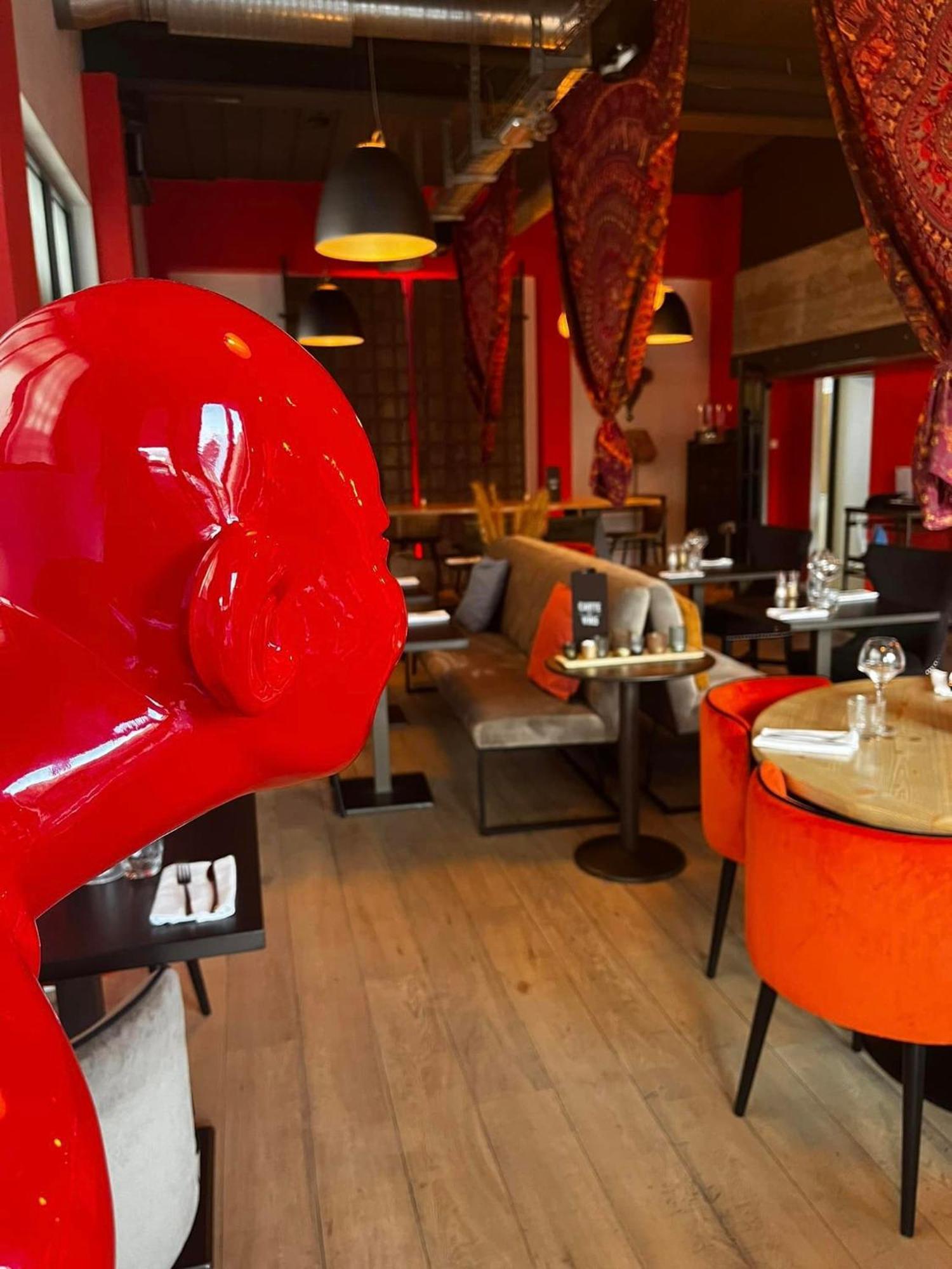 Skol L'Original Hotel Strassen Eksteriør billede