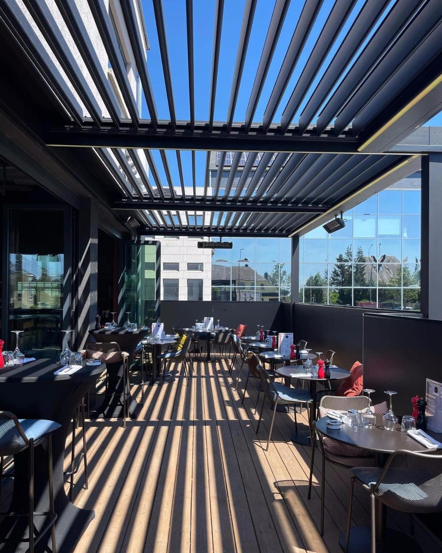 Skol L'Original Hotel Strassen Eksteriør billede
