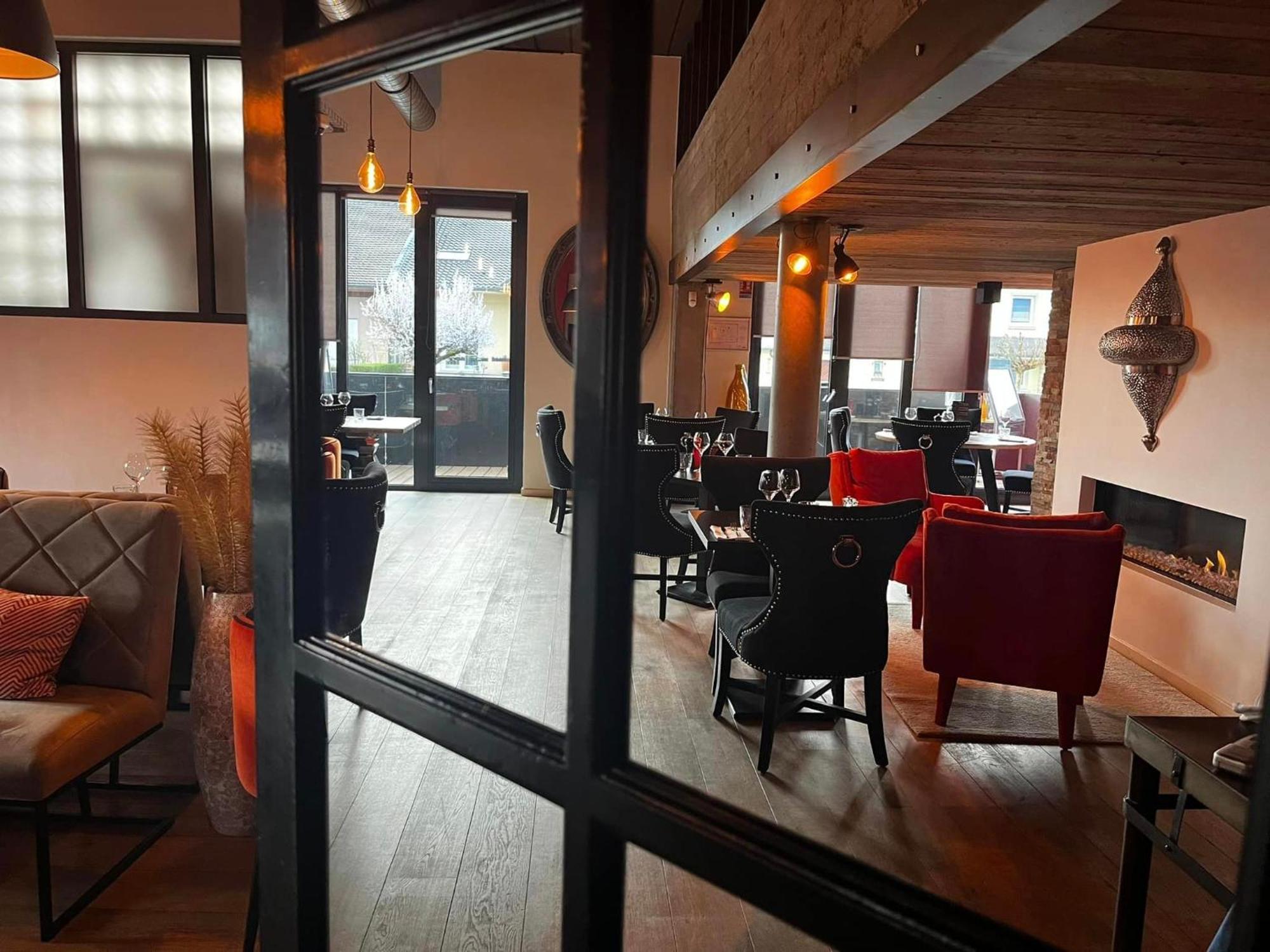 Skol L'Original Hotel Strassen Eksteriør billede