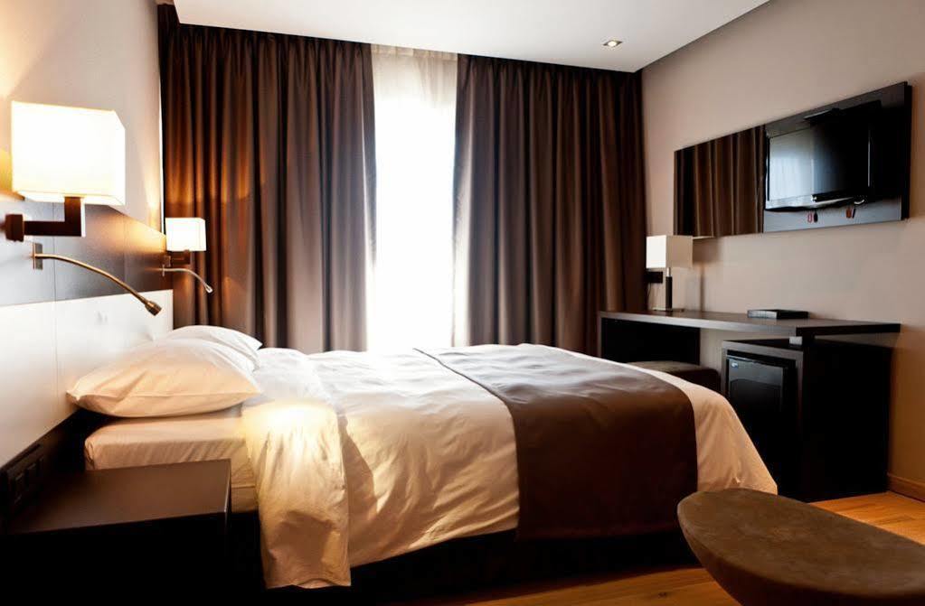 Skol L'Original Hotel Strassen Eksteriør billede